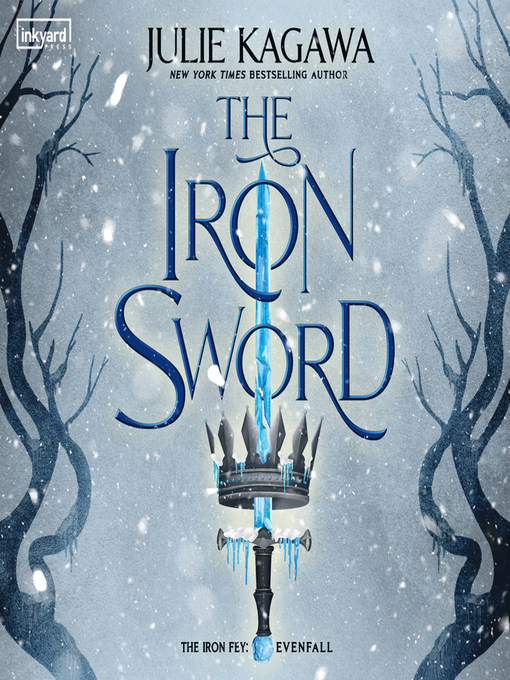 Cover image for The Iron Sword